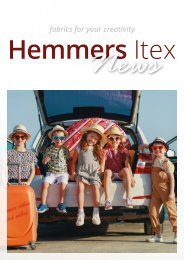 Hemmers Itex_Neuheiten_H&H_FR_WEB