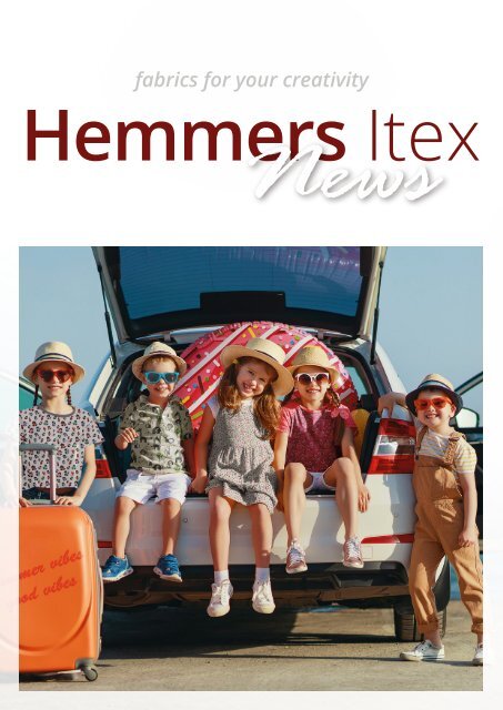 Hemmers Itex_Neuheiten_H&amp;H_DE