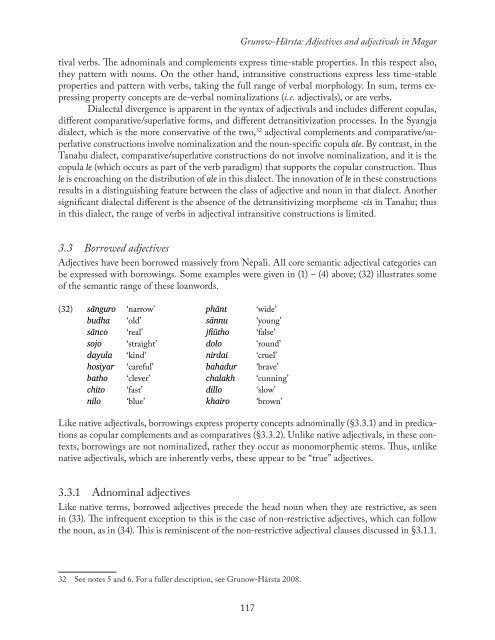 himalayan linguistics - UCSB Linguistics - University of California ...