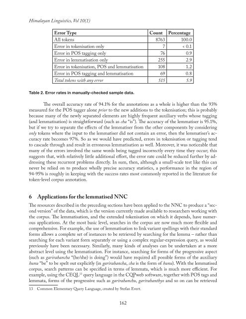 himalayan linguistics - UCSB Linguistics - University of California ...