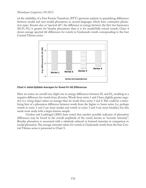 himalayan linguistics - UCSB Linguistics - University of California ...