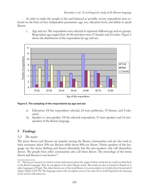 himalayan linguistics - UCSB Linguistics - University of California ...