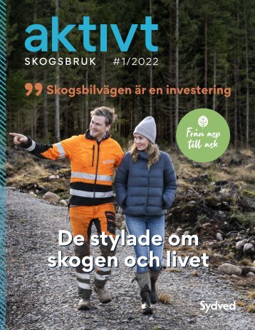 Aktivt Skogsbruk 1-2022