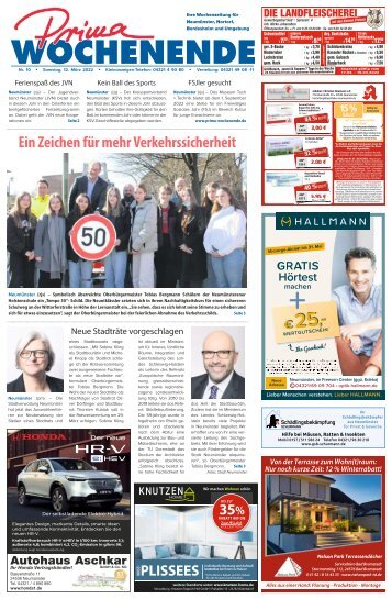 Prima Wochenende 10 2022