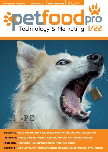 petfood pro 1/2022