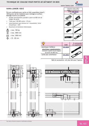 HAWA-Junior 100_fr