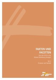 fakten und facetten - Diözese Rottenburg-Stuttgart