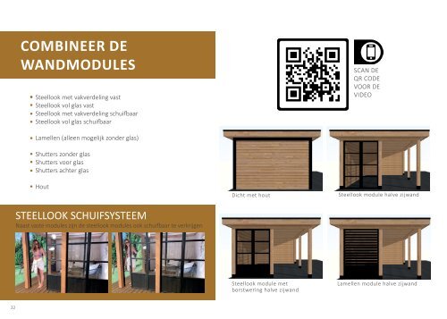 Moduhout brochure - Tuinbeurs Nederland premium partner