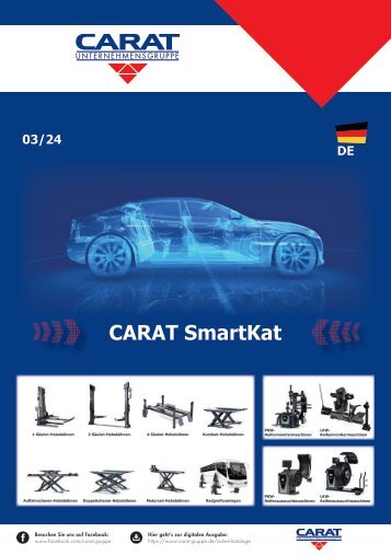 Carat SmartKat DE