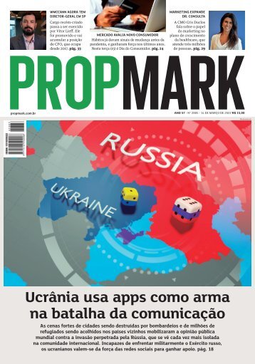 edição de 14 de março de 2022