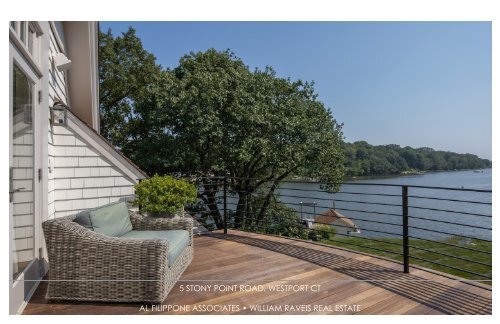 5 Stony Point Road, Westport CT 