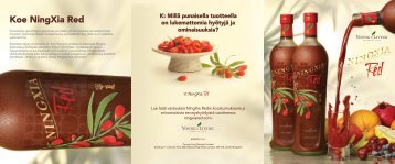 NingXia Red -esite