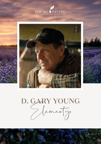 D. Gary Youngin elämäntyöstä kertova kirjanen