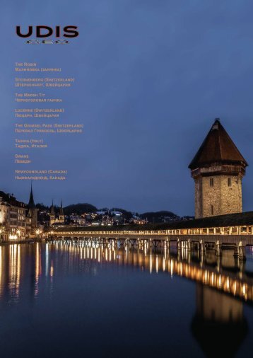 Preview: UDISGeo April 2022 Nr. 7