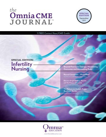 Infertility Nursing - Omnia Education
