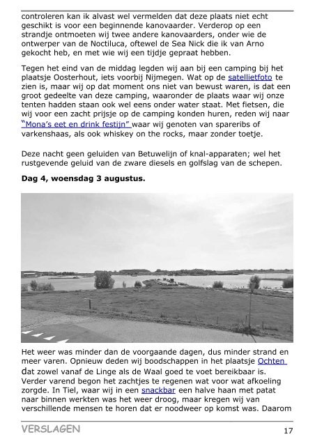 Nr. 4-2011 - Welkom op de site van Kanovereniging de Peddelaars