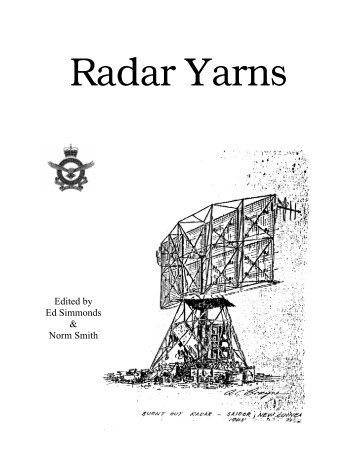 Radar Yarns - Radar Returns