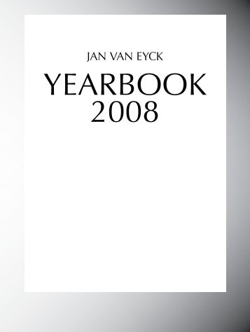 Jan van Eyck - Virtual Entity
