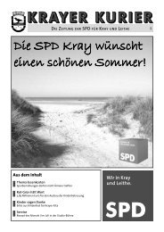 Krayer Kurier 03-2011