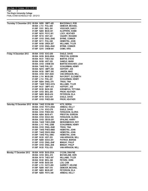 Run Date: 01 October, 201