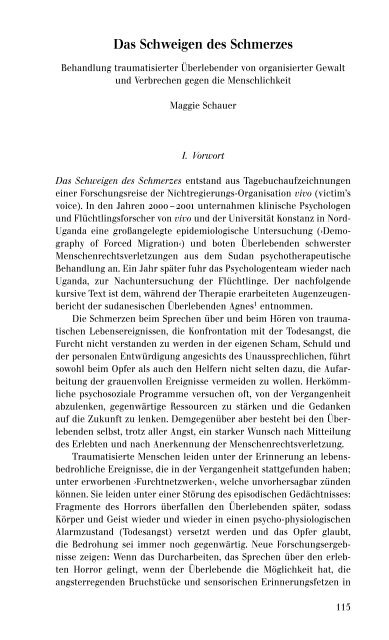 Preisfrage 2001 - Die Junge Akademie