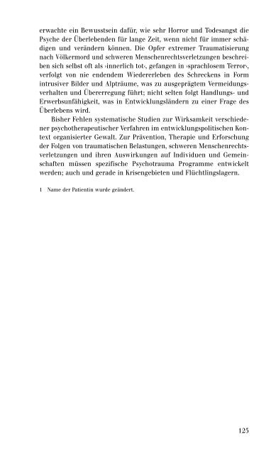 Preisfrage 2001 - Die Junge Akademie