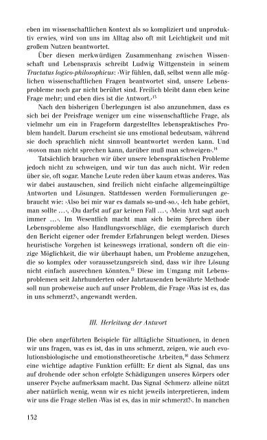 Preisfrage 2001 - Die Junge Akademie