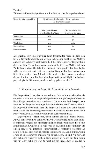 Preisfrage 2001 - Die Junge Akademie