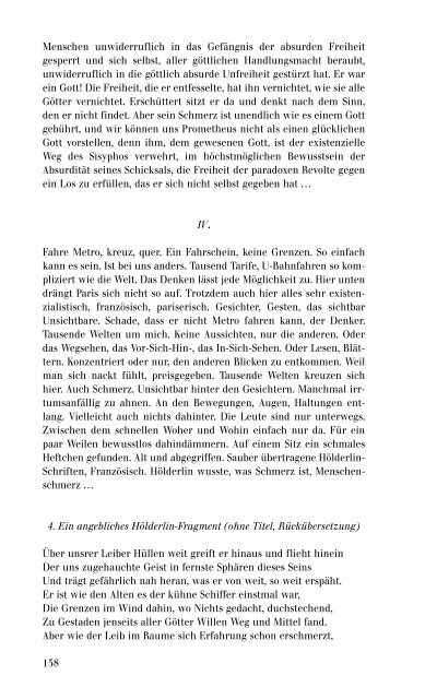 Preisfrage 2001 - Die Junge Akademie