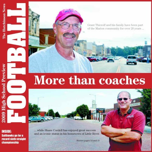 Football Tab1.qxd - The Hutchinson News