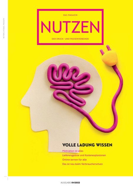 NUTZEN 01/2022 Ausgabe NordOst