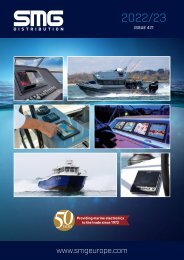 SMG Marine Electronics 2022 - Issue 47.1