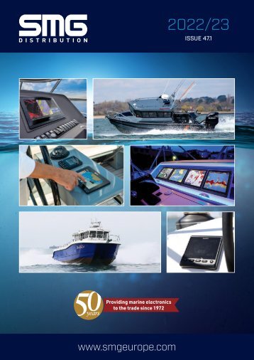 SMG Marine Electronics 2022 - Issue 47.1