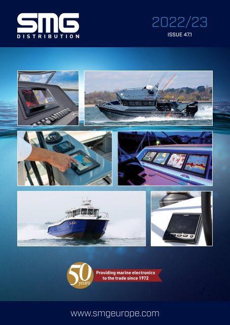 SMG Marine Electronics 2022 - Issue 47.1