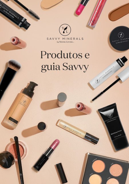 Produtos e guia Savvy