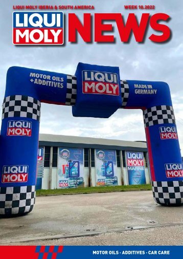 LIQUI MOLY NEWS #10.2022