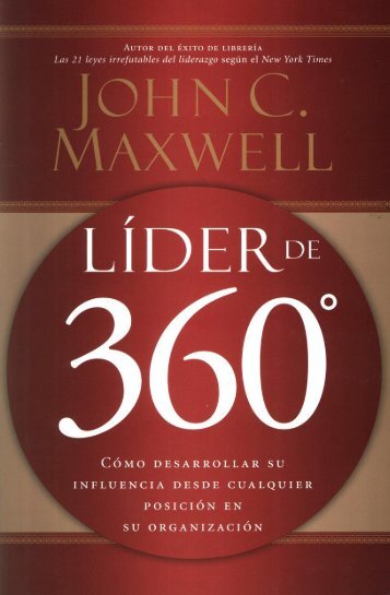 Líder 360 - John Maxwell