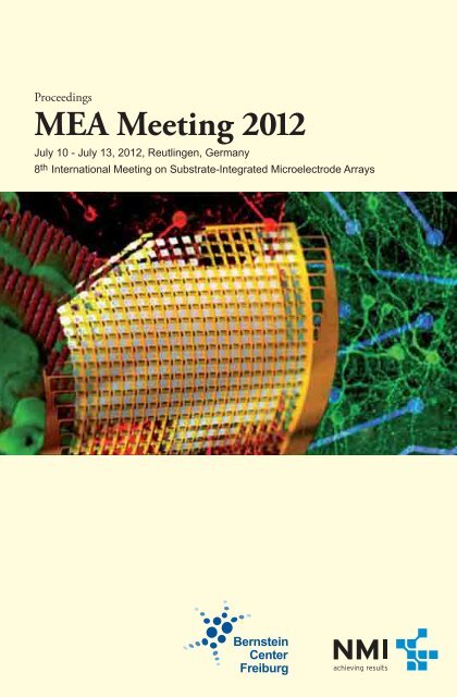 MEA Meeting 2012 - NMI