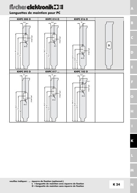 2 54 - Fischer Elektronik