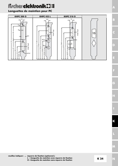 2 54 - Fischer Elektronik