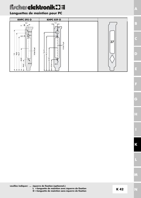 2 54 - Fischer Elektronik