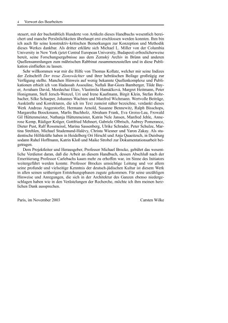 Biographisches Handbuch der Rabbiner - Salomon Ludwig ...