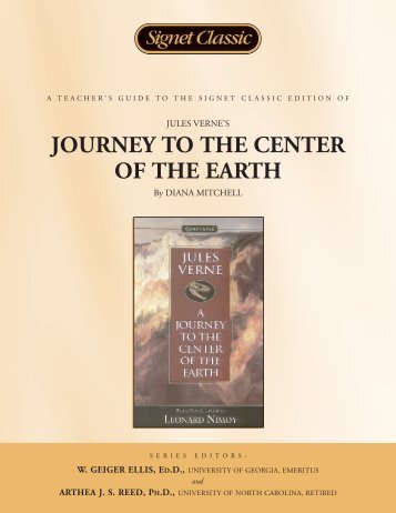 Journey Center Earth TG - Penguin Group