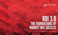 ROI 3.0 The Foundations of Market Mix Success (1)