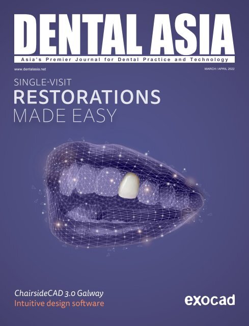 Dental Asia March/April 2022