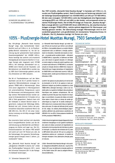 Schweizer Solarpreispublikation 2011 (PDF - bitte anklicken)