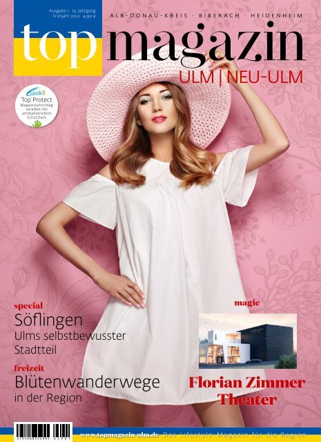 TOP Magazin Ulm 01/2022
