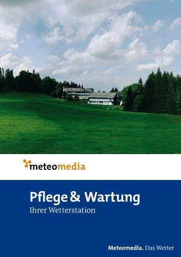 Vogelschutzring des Regenmessers - meteoscan - Meteomedia