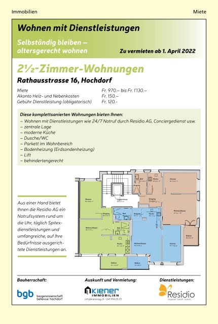 Barni-Post, KW 11, 16. März 2022