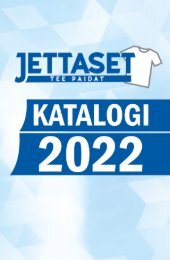 Jettaset katalogi 2022